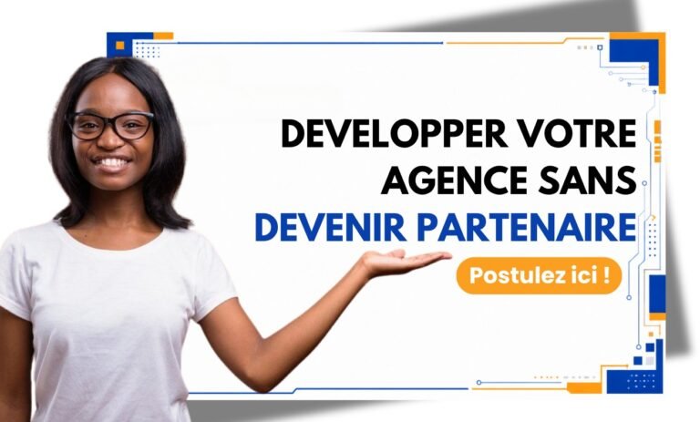 Il est possible de créer son agence marketing avec Numerikshop : Voici comment