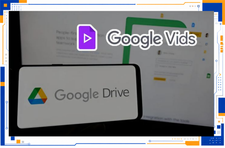 Google Vids accélère la création vidéo grâce à l’IA