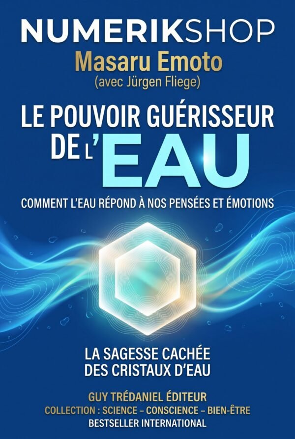 Le Pouvoir Guérisseur de l’Eau