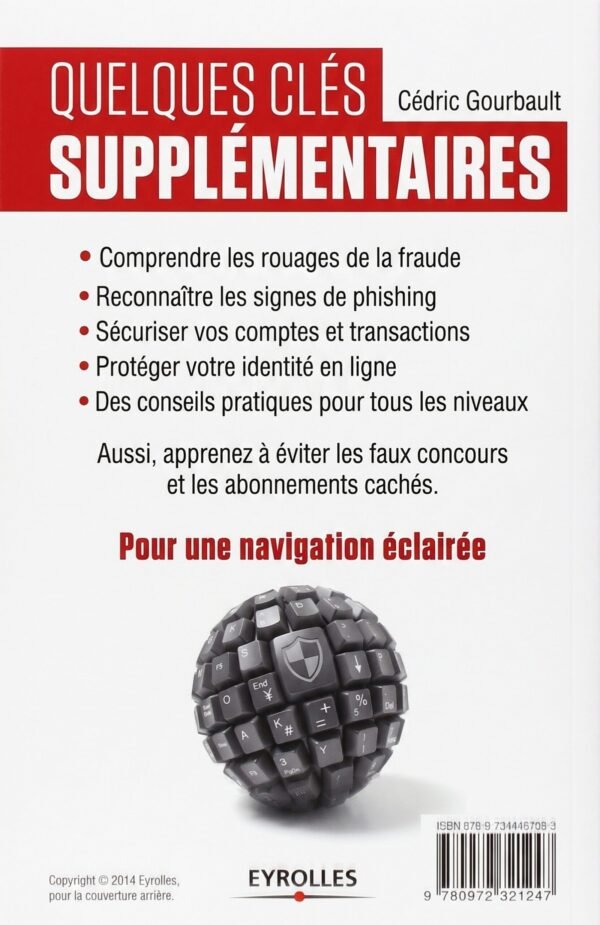 GUIDE ANTI-ARNAQUE SUR INTERNET