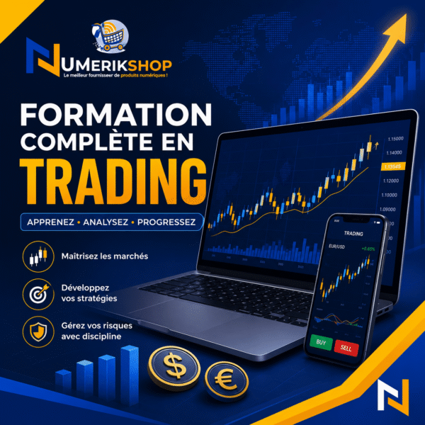 FORMATION COMPLÈTE EN TRADING